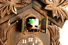 Load image into Gallery viewer, Brilliant Lively Cuckoo Clock