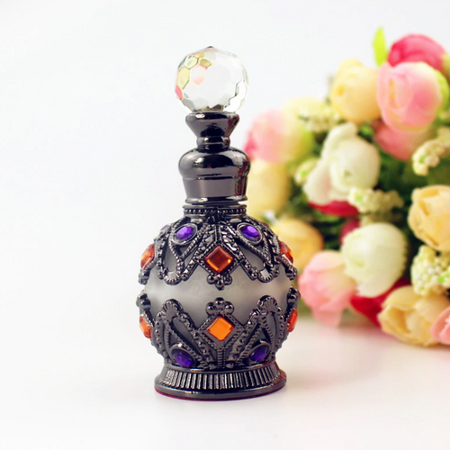 Striking Vintage Perfume Bottles