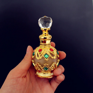Striking Vintage Perfume Bottles