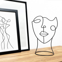 Load image into Gallery viewer, Alluring Abstract Art Sculpture