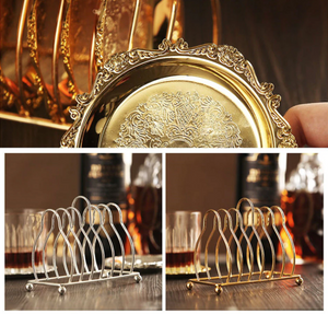 Luxurious Royal Classic Coasters