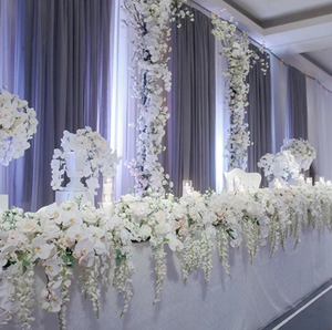 Darling Wisteria Hanging Flowers