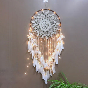 Bewitching Mystical Dream-Catcher