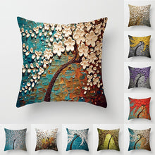 Load image into Gallery viewer, Breathtaking Oil Painting Pillow Cases