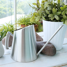 Load image into Gallery viewer, Chic Stainless Steel Watering Pots