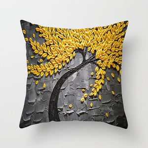 Breathtaking Oil Painting Pillow Cases