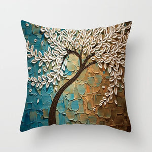 Breathtaking Oil Painting Pillow Cases