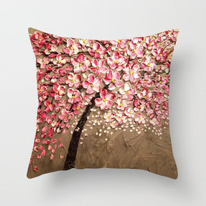 Breathtaking Oil Painting Pillow Cases