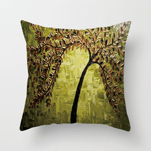 Load image into Gallery viewer, Breathtaking Oil Painting Pillow Cases