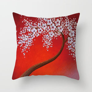 Breathtaking Oil Painting Pillow Cases