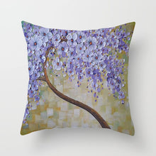 Load image into Gallery viewer, Breathtaking Oil Painting Pillow Cases