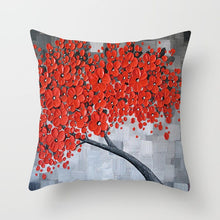 Load image into Gallery viewer, Breathtaking Oil Painting Pillow Cases