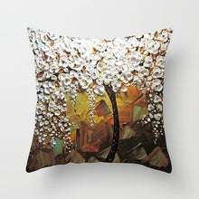 Load image into Gallery viewer, Breathtaking Oil Painting Pillow Cases