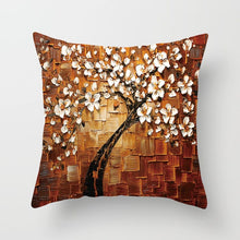 Load image into Gallery viewer, Breathtaking Oil Painting Pillow Cases