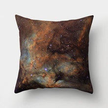 Load image into Gallery viewer, Shining Star Galaxy Pillow Cases