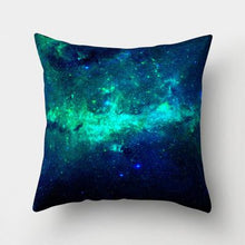 Load image into Gallery viewer, Shining Star Galaxy Pillow Cases