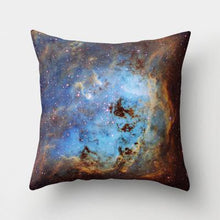 Load image into Gallery viewer, Shining Star Galaxy Pillow Cases