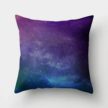 Load image into Gallery viewer, Shining Star Galaxy Pillow Cases