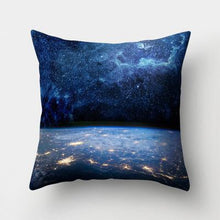 Load image into Gallery viewer, Shining Star Galaxy Pillow Cases