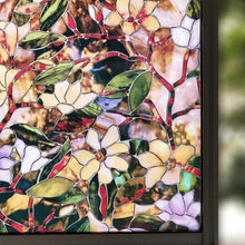 Load image into Gallery viewer, Remarkable Stained Glass Window Film