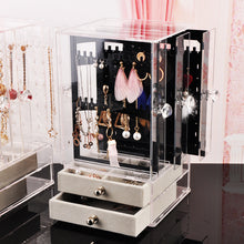 Load image into Gallery viewer, Fabulous Fashionable Jewelry Box