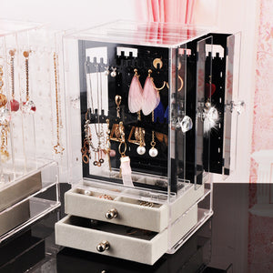 Fabulous Fashionable Jewelry Box