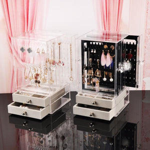 Fabulous Fashionable Jewelry Box