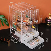 Load image into Gallery viewer, Fabulous Fashionable Jewelry Box