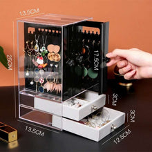 Load image into Gallery viewer, Fabulous Fashionable Jewelry Box