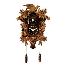 Load image into Gallery viewer, Brilliant Lively Cuckoo Clock