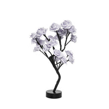 Load image into Gallery viewer, Beautiful Magic Rose Lamp