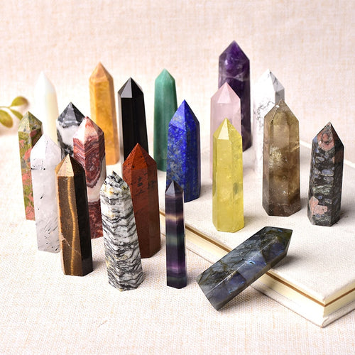 Gorgeous Natural Quartz Crystals