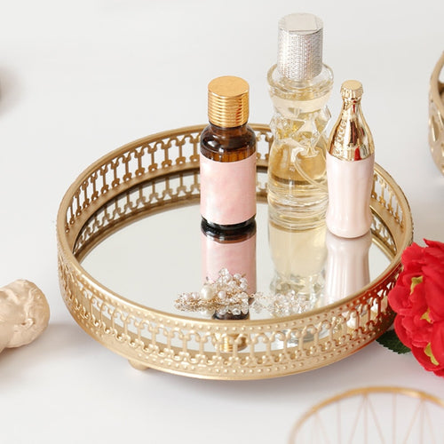 Classic Jewelry & Perfume Tray