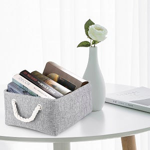 Practical & Pretty Storage Baskets