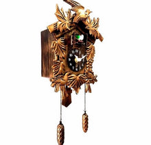 Load image into Gallery viewer, Brilliant Lively Cuckoo Clock