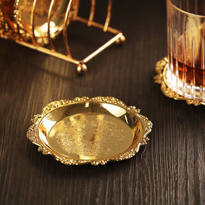 Luxurious Royal Classic Coasters