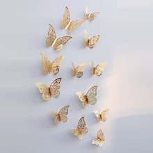 Load image into Gallery viewer, Fluttering Fanciful Brilliant Butterflies